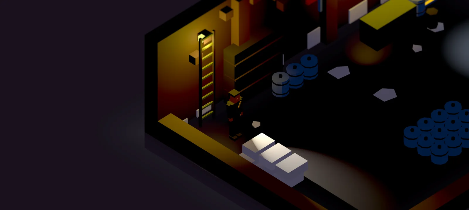In-engine capture: the cellar
